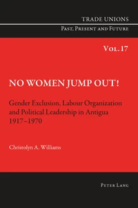 Title: No Women Jump Out!