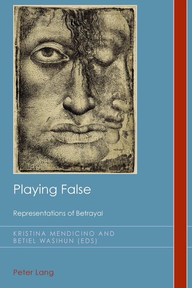 Title: Playing False