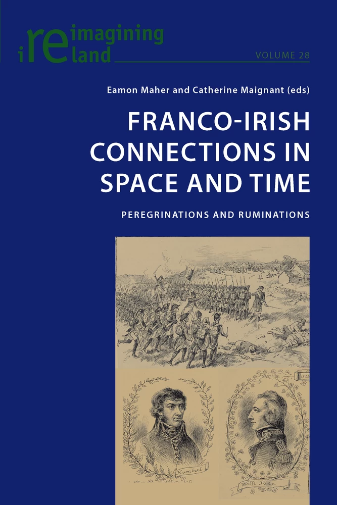 Title: Franco-Irish Connections in Space and Time