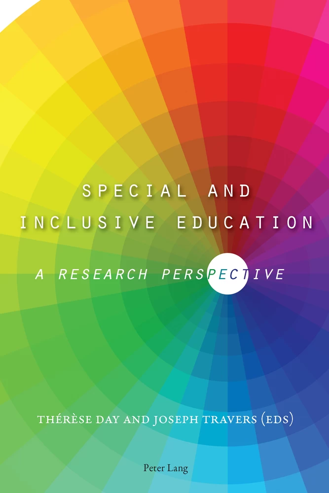 Title: Special and Inclusive Education
