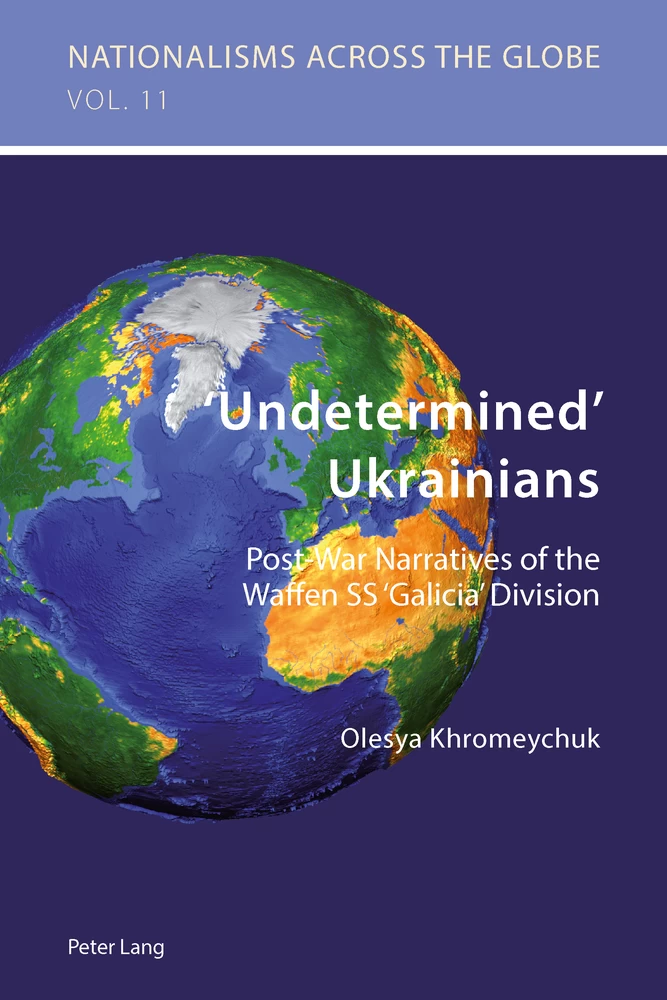 Title: ‘Undetermined’ Ukrainians