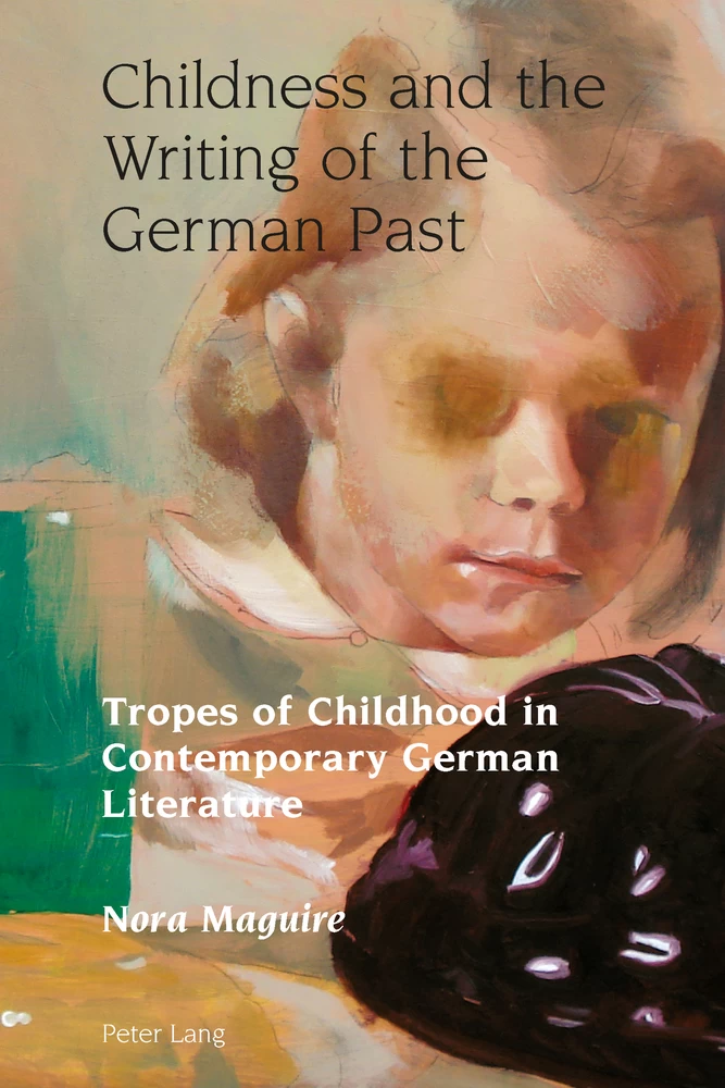 Title: Childness and the Writing of the German Past