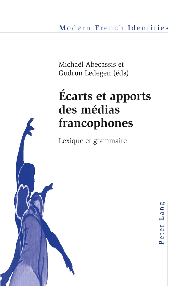 Titre: Écarts et apports des médias francophones