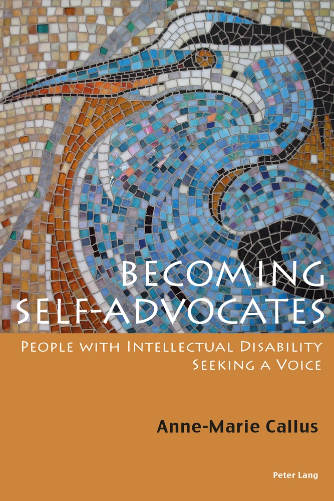 Title: Becoming Self-Advocates