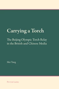 Title: Carrying a Torch