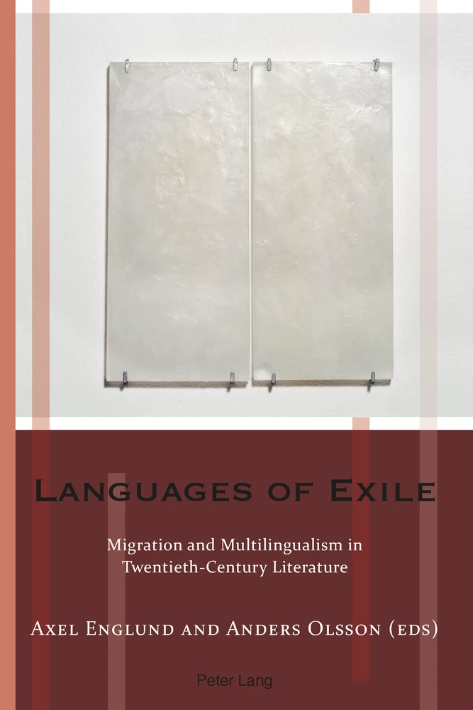 Title: Languages of Exile