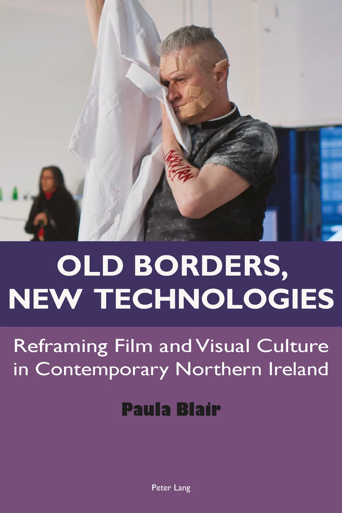 Title: Old Borders, New Technologies