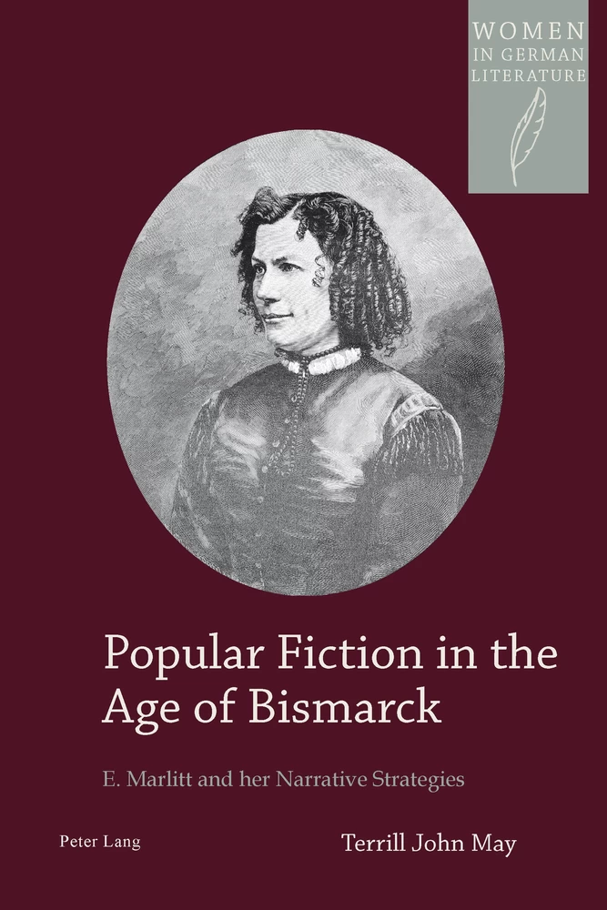 Title: Popular Fiction in the Age of Bismarck