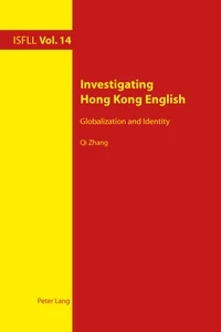 Title: Investigating Hong Kong English