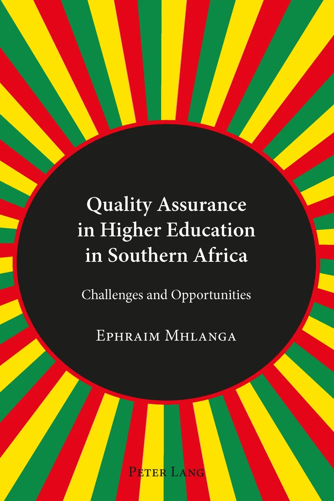 Title: Quality Assurance in Higher Education in Southern Africa