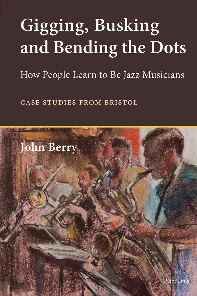 Title: Gigging, Busking and Bending the Dots