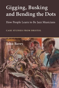 Title: Gigging, Busking and Bending the Dots