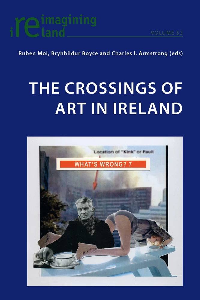 Title: The Crossings of Art in Ireland