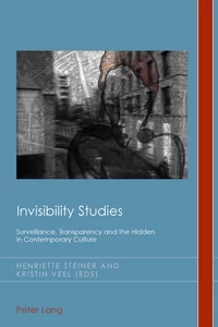 Title: Invisibility Studies