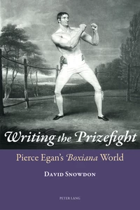 Title: Writing the Prizefight