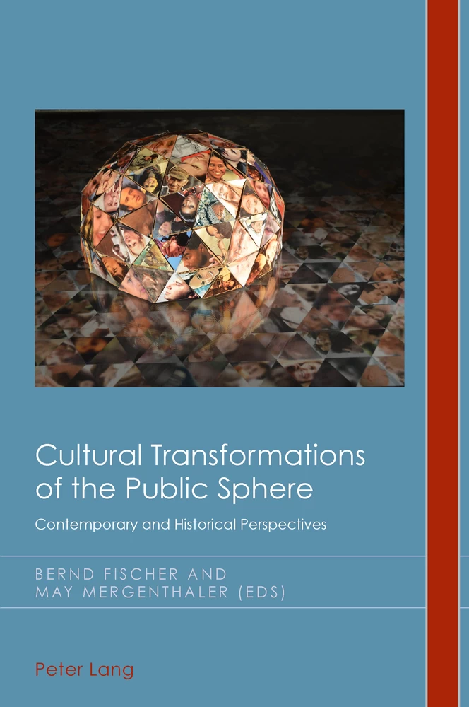 Title: Cultural Transformations of the Public Sphere