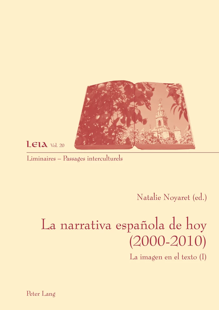 Title: La narrativa española de hoy (2000-2010)