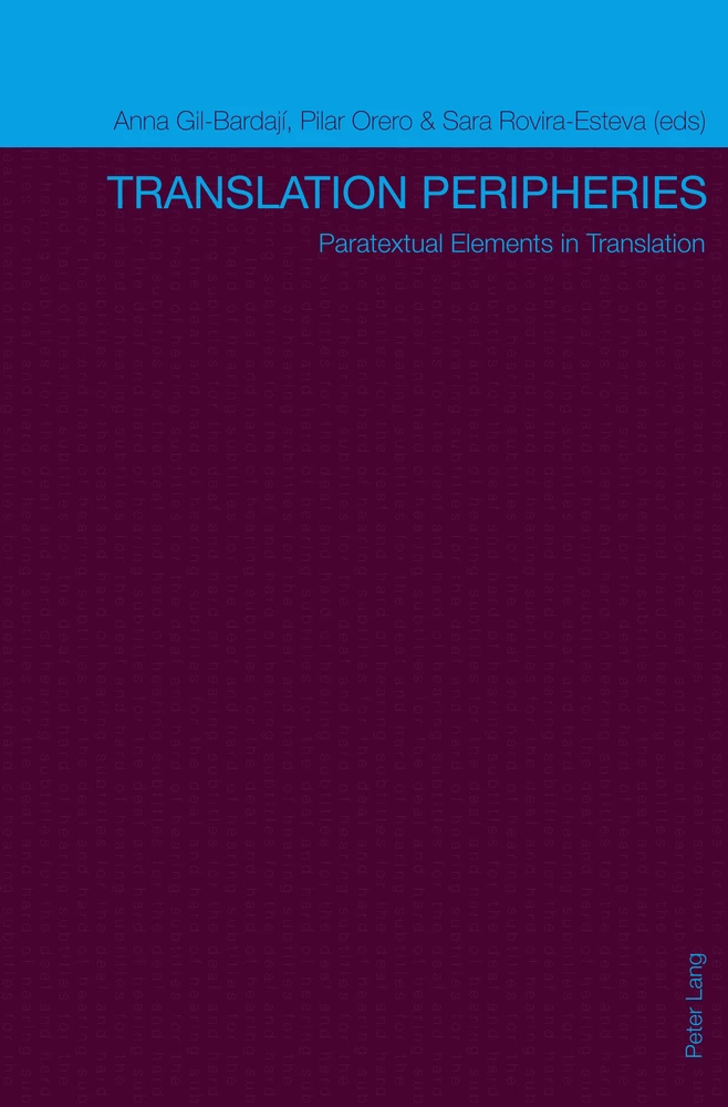 Title: Translation Peripheries