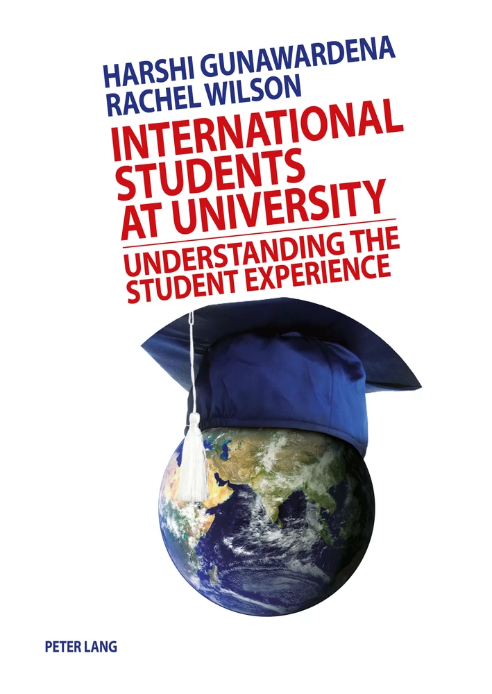 Title: International Students at University