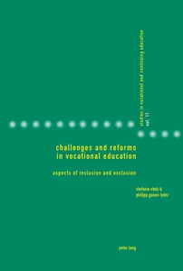 Title: Challenges and Reforms in Vocational Education