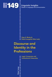 Title: Discourse and Identity in the Professions