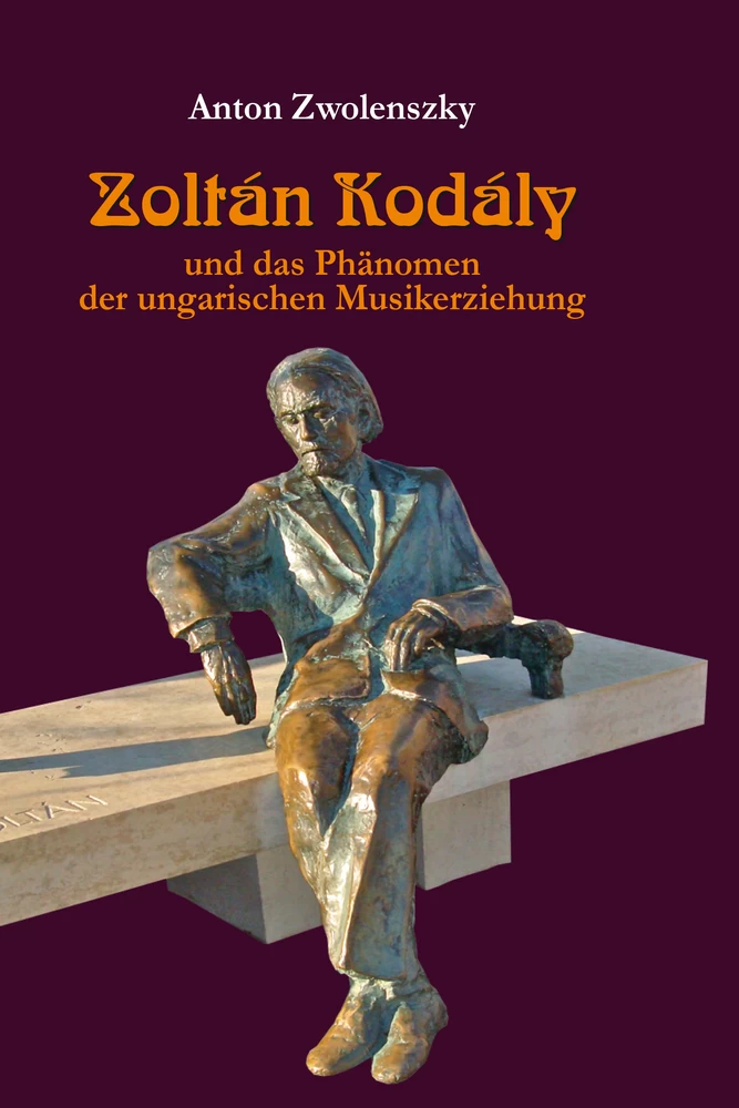 Titel: Zoltán Kodály