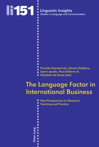 Title: The Language Factor in International Business