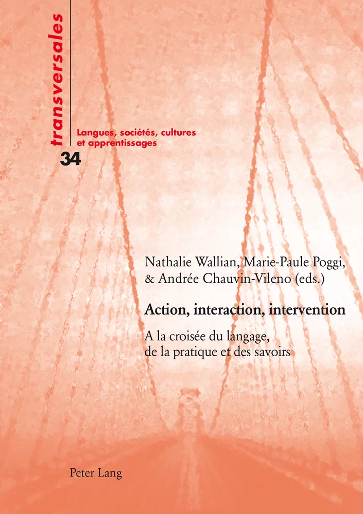 Titre: Action, interaction, intervention