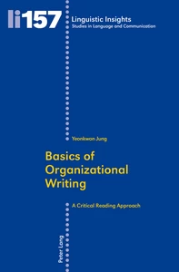 Title: Basics of Organizational Writing