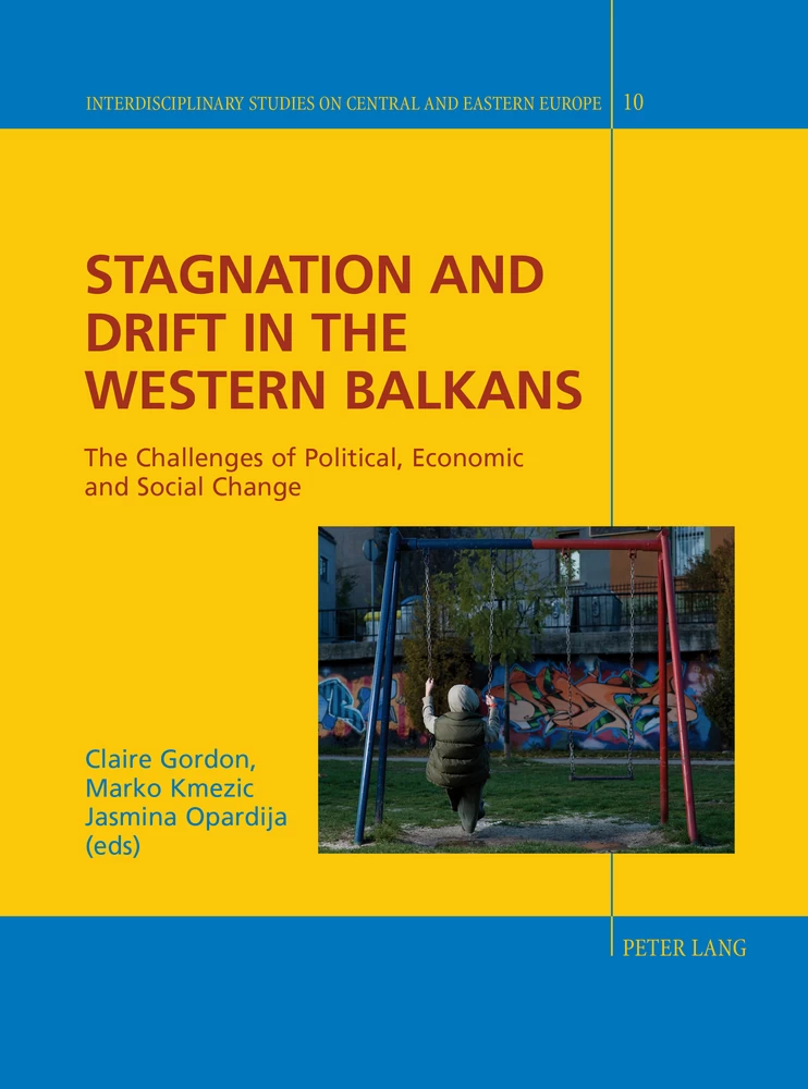 Title: Stagnation and Drift in the Western Balkans