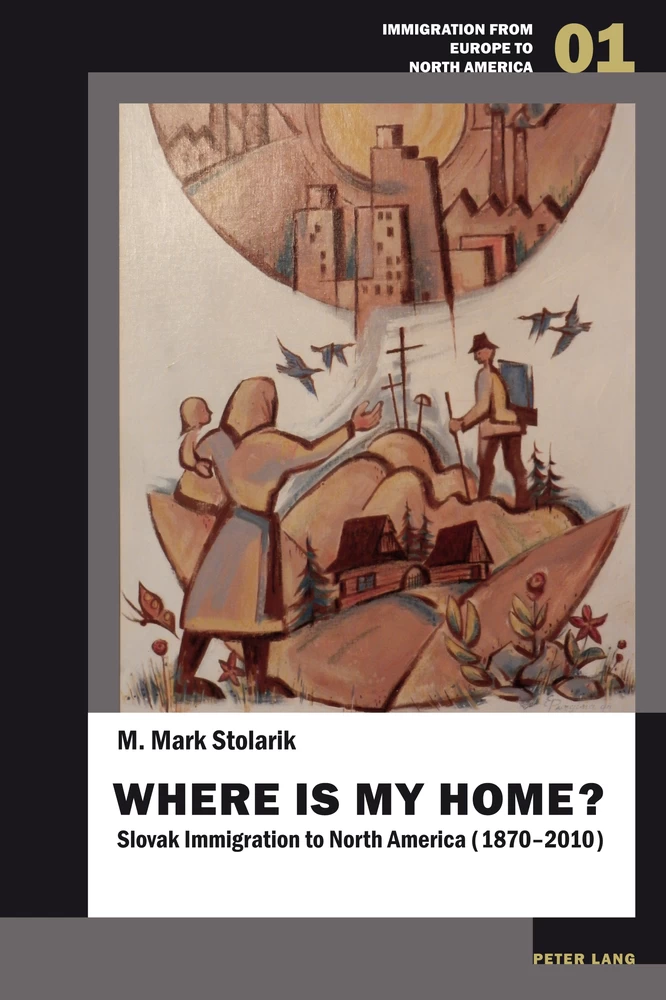 Title: Where is my home?