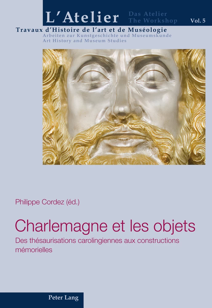 Titre: Charlemagne et les objets