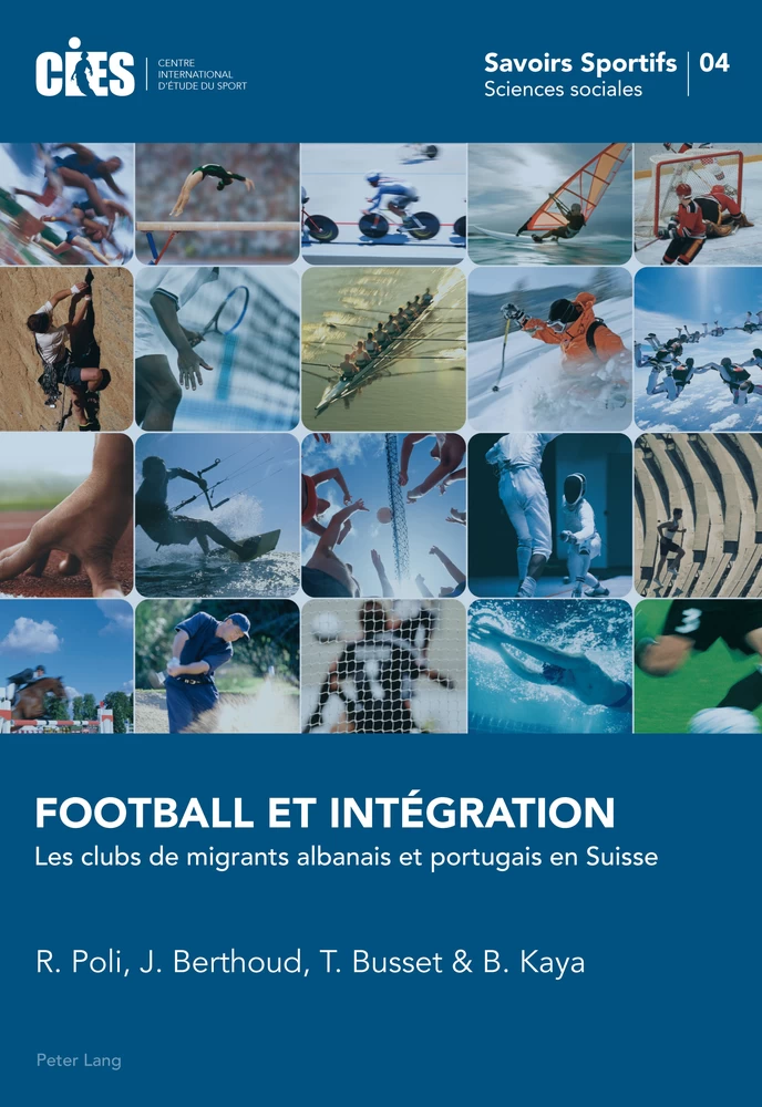 Titre: Football et Intégration