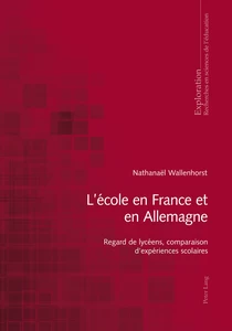 Title: L’école en France et en Allemagne