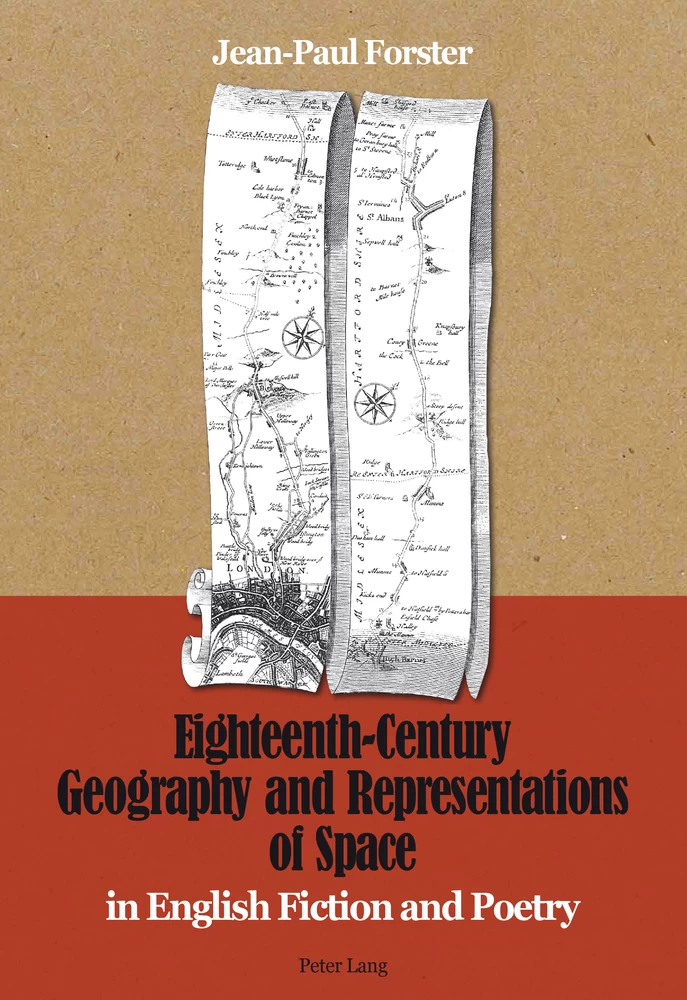 Title: Eighteenth-Century Geography and Representations of Space