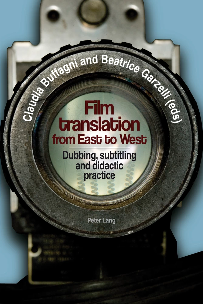 Title: Film translation from East to West