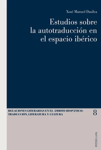 Title: Estudios sobre la autotraducción en el espacio ibérico