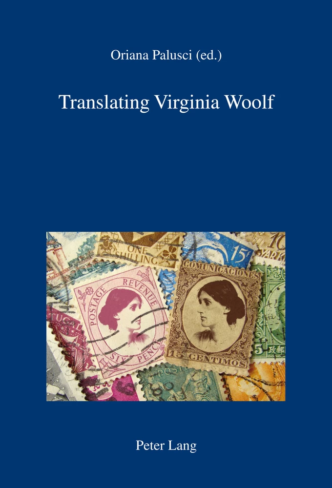 Title: Translating Virginia Woolf