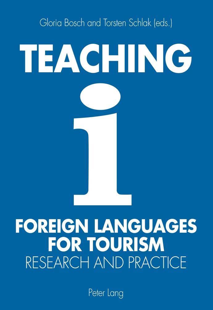 Title: Teaching Foreign Languages for Tourism