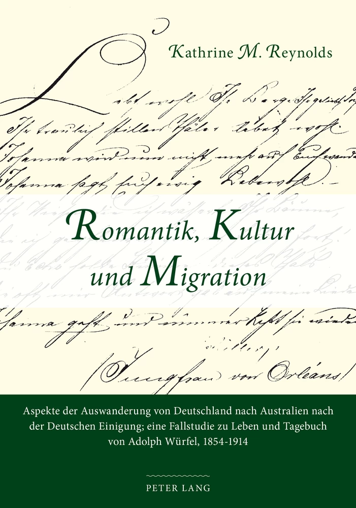 Title: Romantik, Kultur und Migration