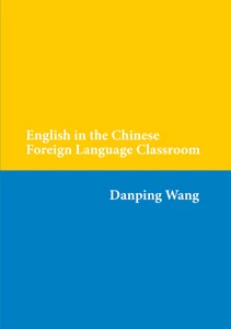 Title: English in the Chinese Foreign Language Classroom