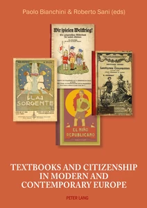 Title: Textbooks and Citizenship in modern and contemporary Europe