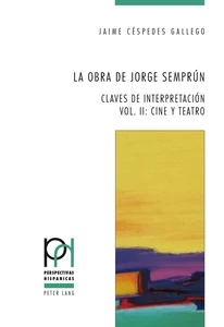 Title: La obra de Jorge Semprún