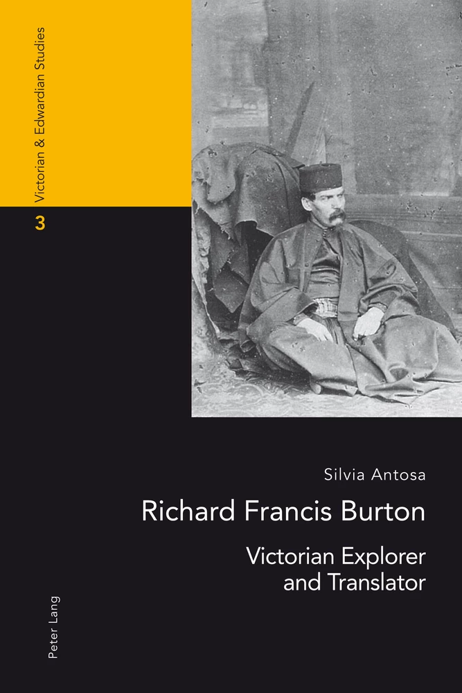 Title: Richard Francis Burton