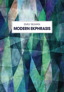 Title: Modern Ekphrasis