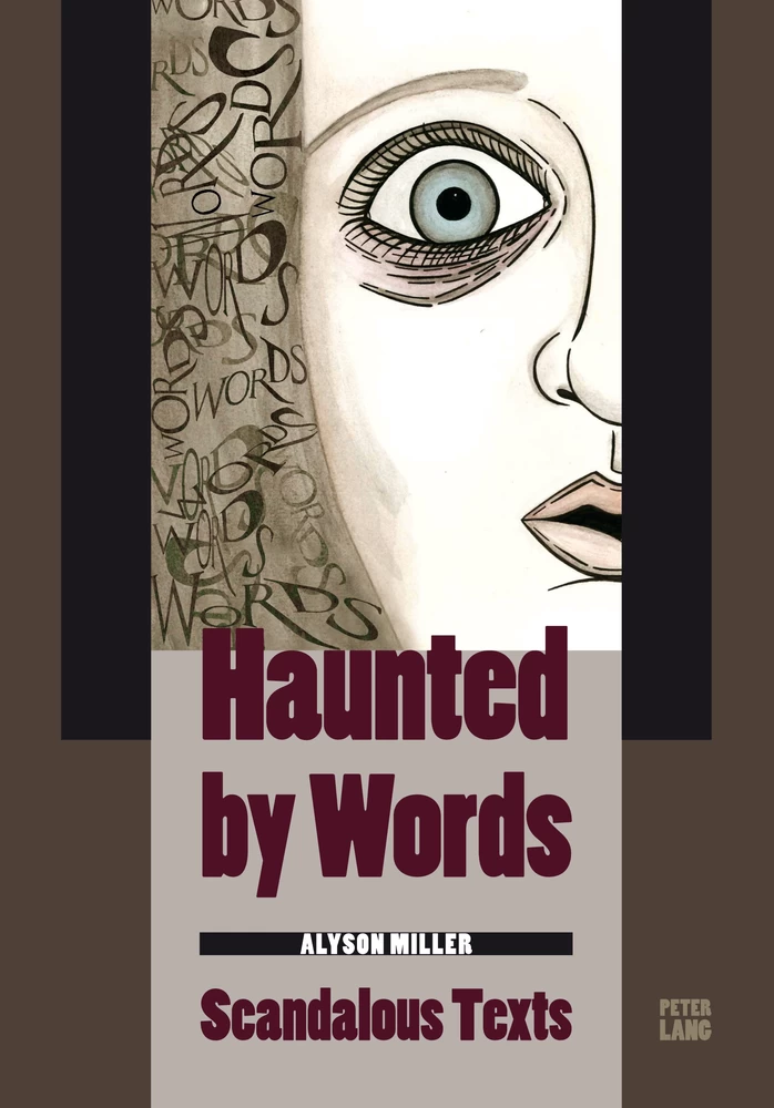 Title: Haunted by Words