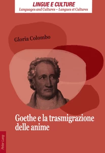 Titel: Goethe e la trasmigrazione delle anime