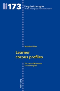 Title: Learner corpus profiles