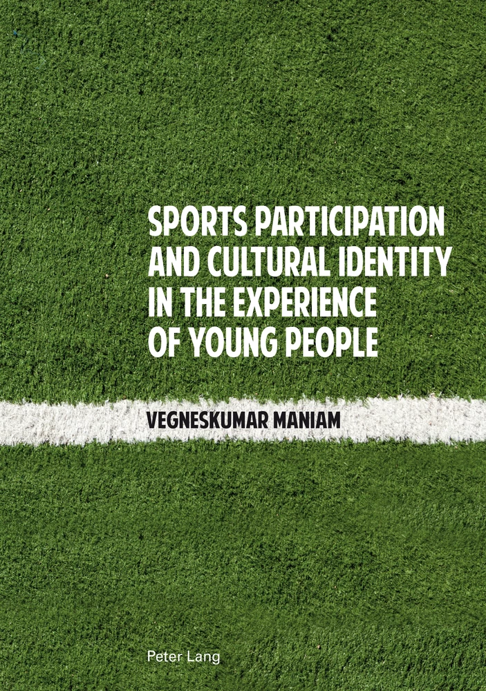 Title: Sports Participation and Cultural Identity in the Experience of Young People