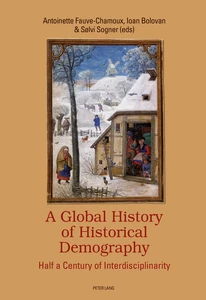 Title: A Global History of Historical Demography